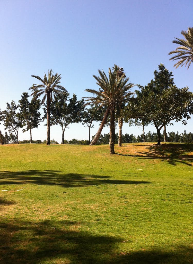 Agadir, Golfplatz Du Soleil by - R-E-AL