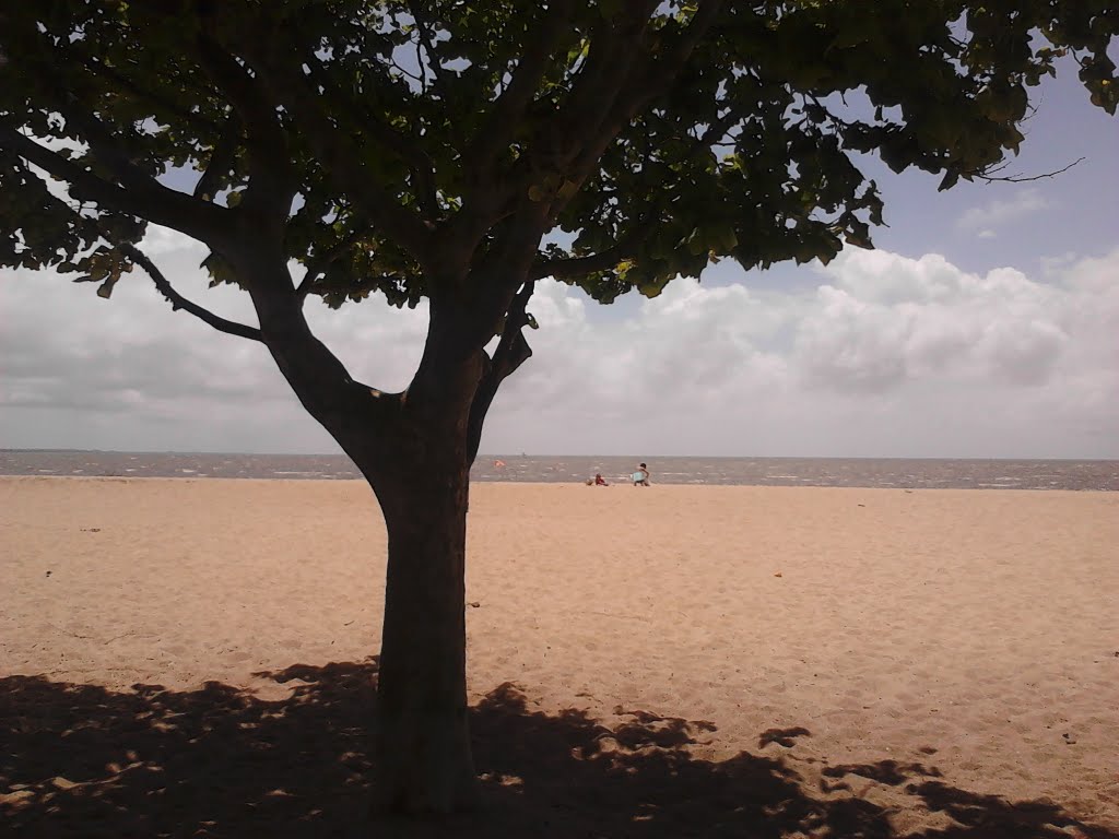 Praia Do Laranjal ,Pelotas RS, Brasil. by rufuss