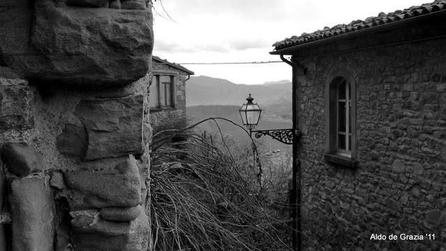 Garfagnana - Località Sillico by Aldo de Grazia