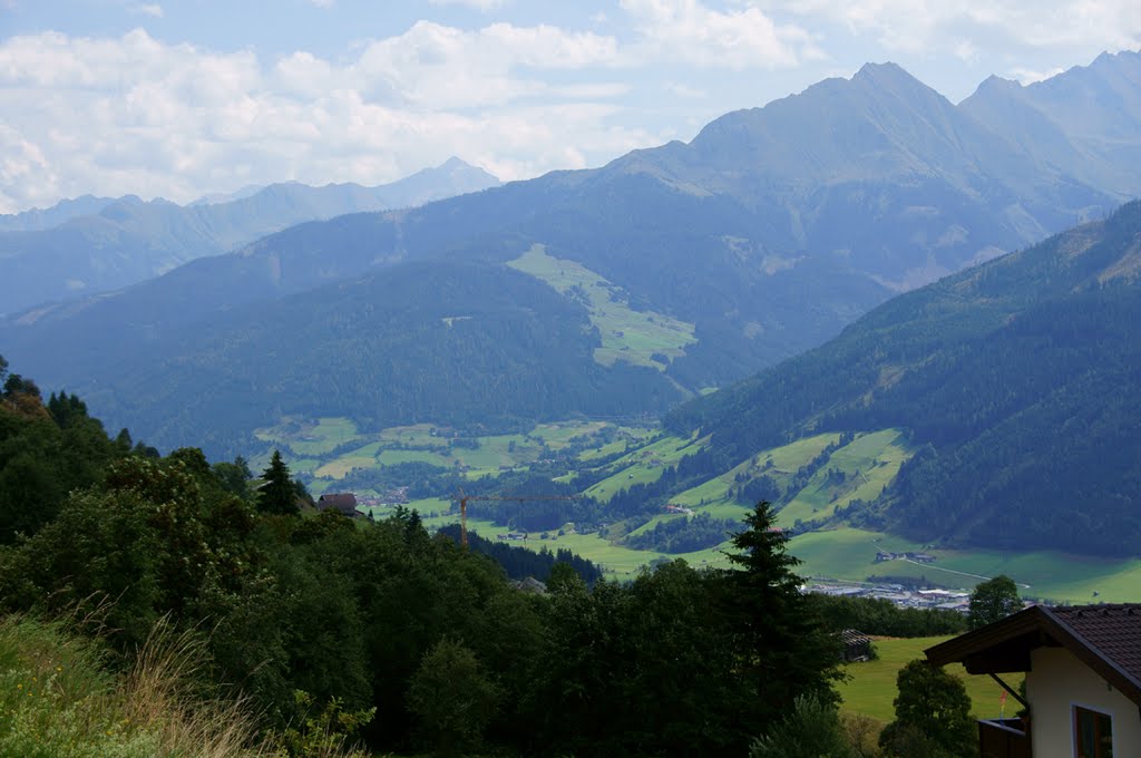 Austria. Alpine road 3 by valentin_orlov