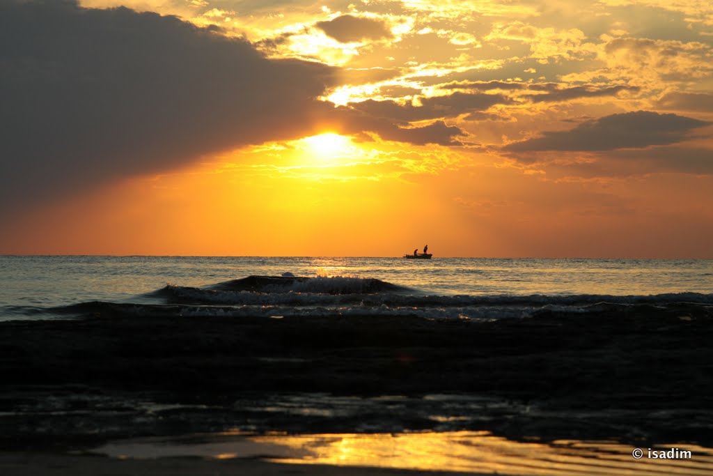 Tramonto Gallipoli by NewYorkesi Italiani …