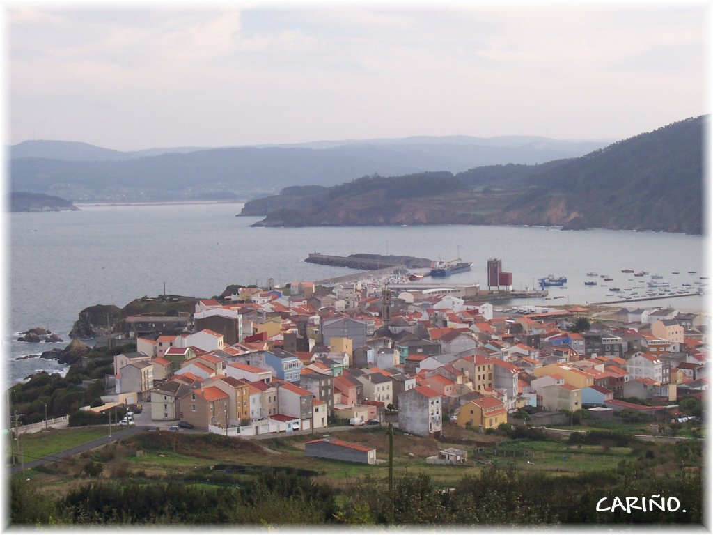 Cariño.( Desde Vila ). by Jose Manuel Docal