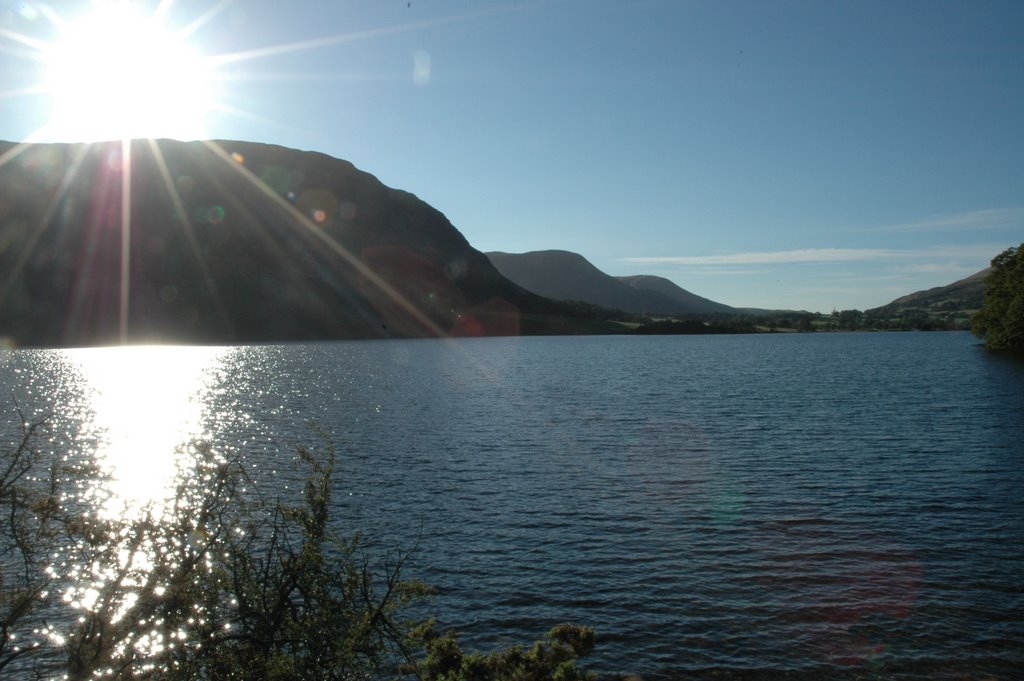 Wasdale by John  Stillman