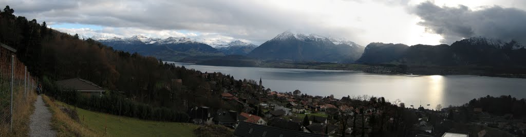 Hilterfingen, Switzerland by Marcel Guillong (chs…