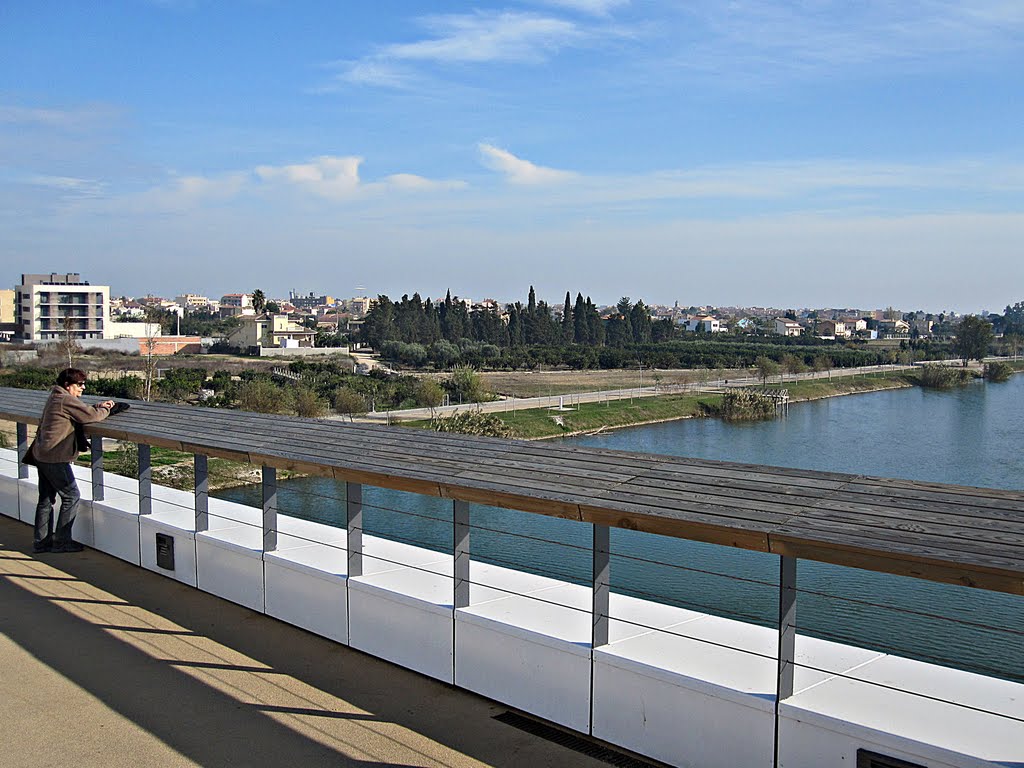 Deltebre, Tarragona, Spain by pdelaf