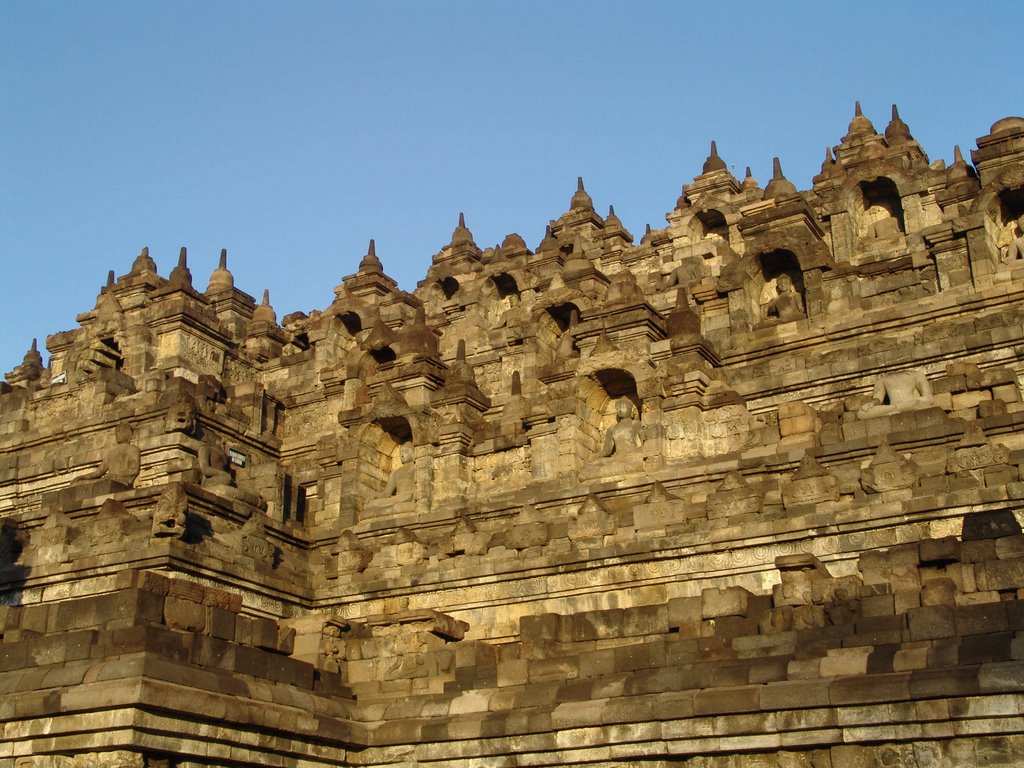 Borobodur by world of pictures by…