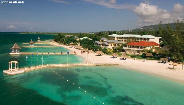 Sandals Montego Bay, MONTEGO BAY ST JAMES GIAMAICA by Press Tours spa