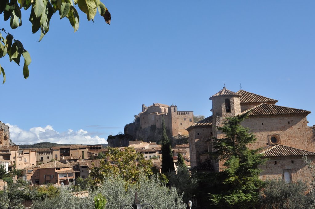 Alquezar Huesca by jesus perez de los m…