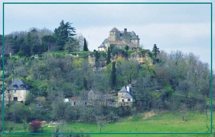 Château de Linoire -19 by Pierre Durand