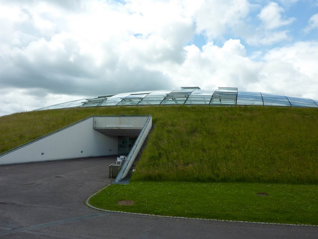 The National Botanic Garden Of Wales by finn143