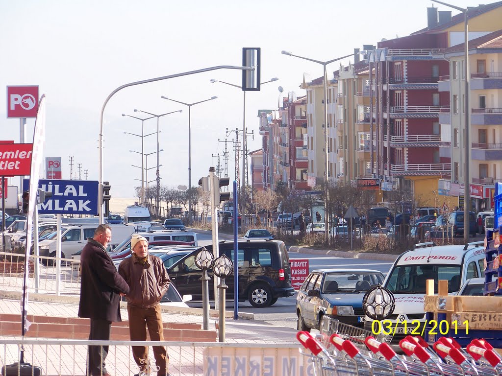 Ankara, Turkey by ismail hakkı çakmak