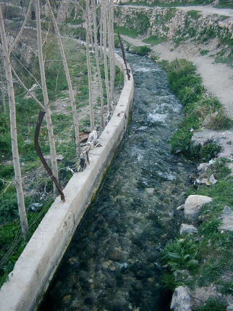 Ain M'neen, Syria by raaed zarzour