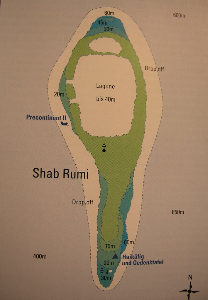 Shaab Rumi Map by Retlaw