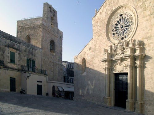 Cattedrale Romanica di Otranto by Cubetoni