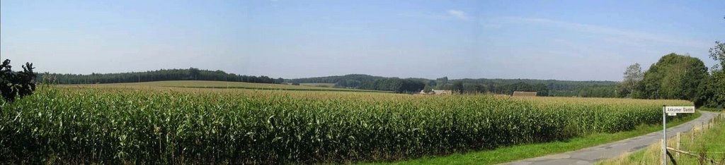 Hamberg Panorama Rastplatz - Zum Weitblick - by klausingsjopp