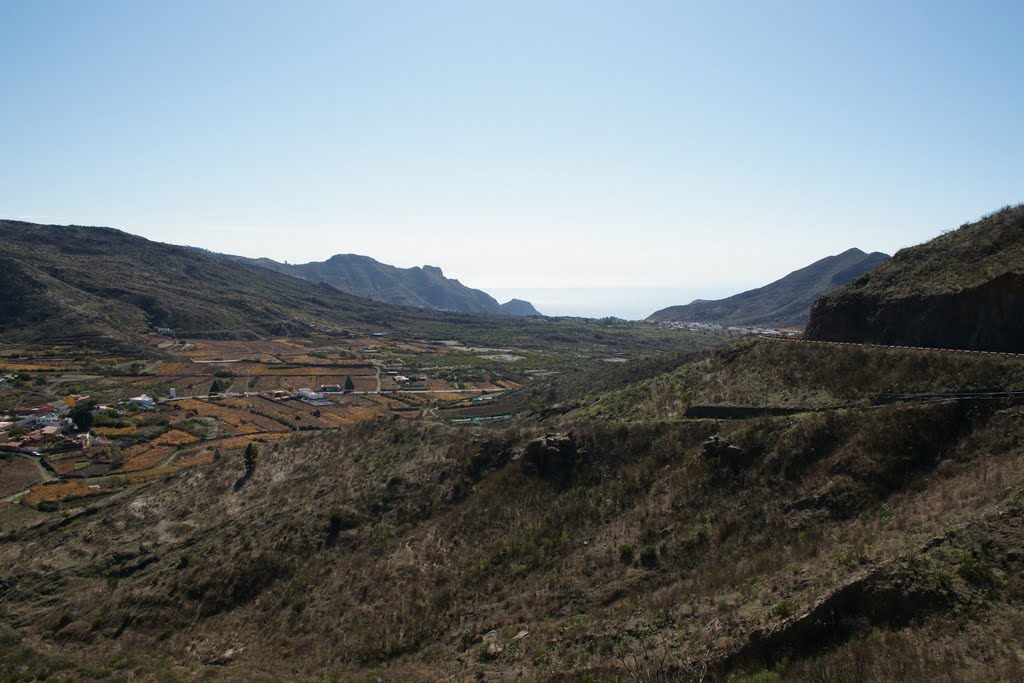 View From The Mirador by njellis