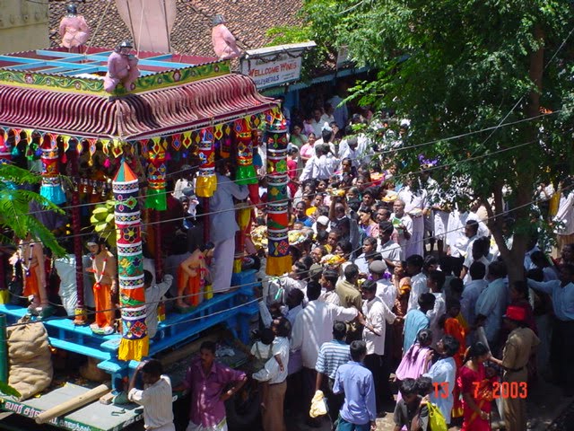 Mangani Festival,Karaikal by arunmani