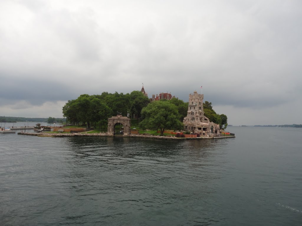 Thousand Islands - Ontario by Jaime Nieto