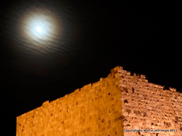 Damascus, old town by Marcin Jedrowiak