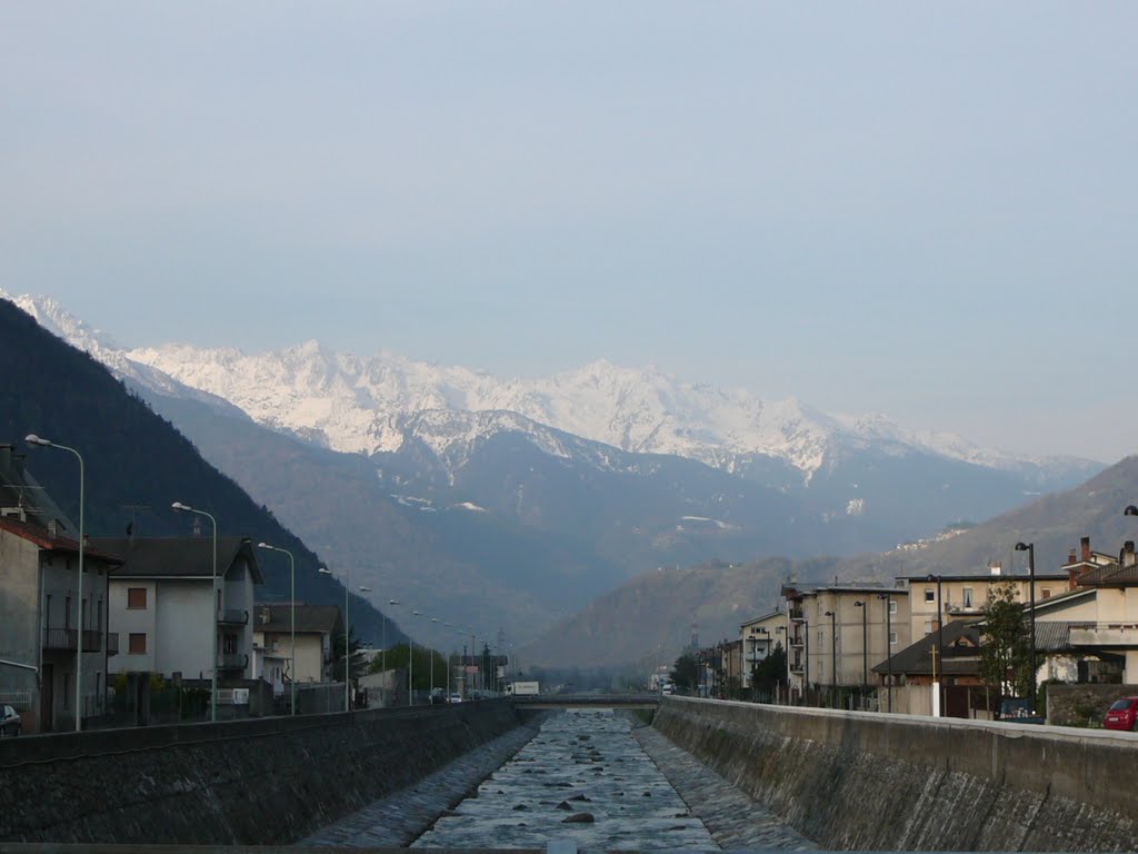 Tirano by Charles Choy