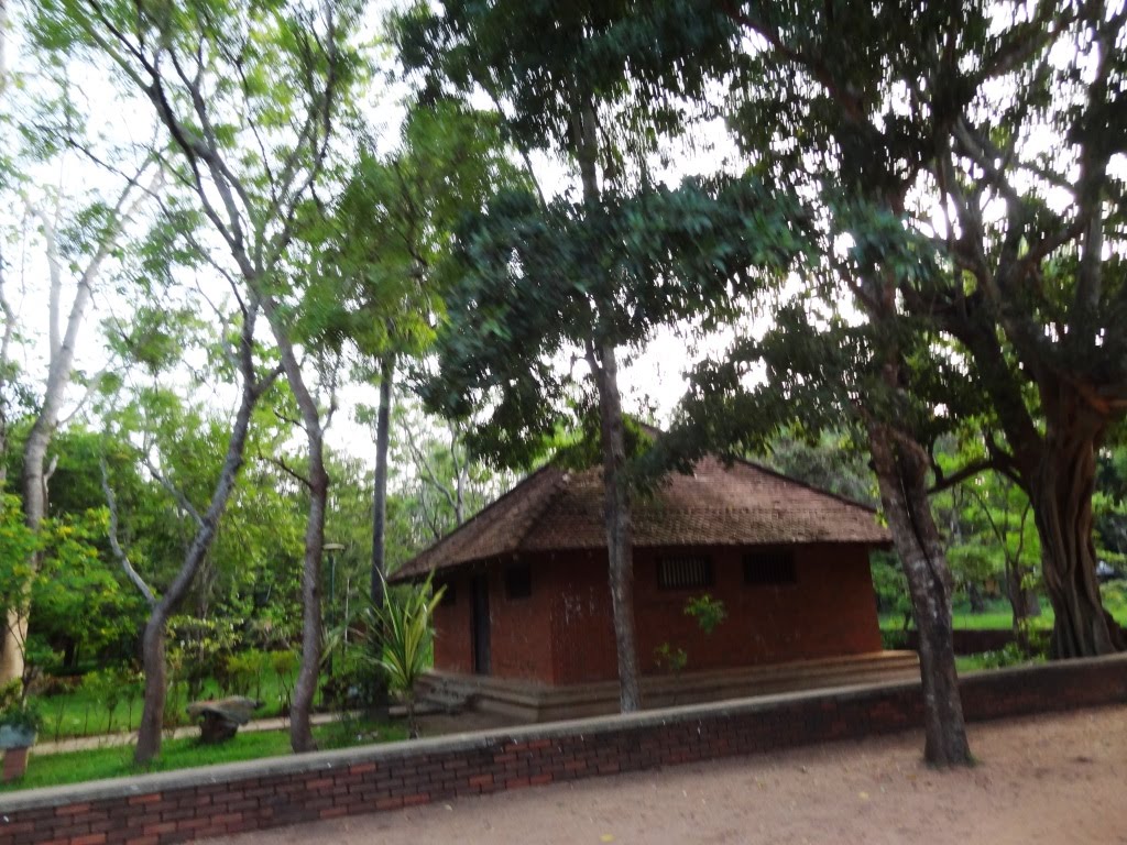 Anuradhapura, Sri Lanka by Senanayaka Bandara