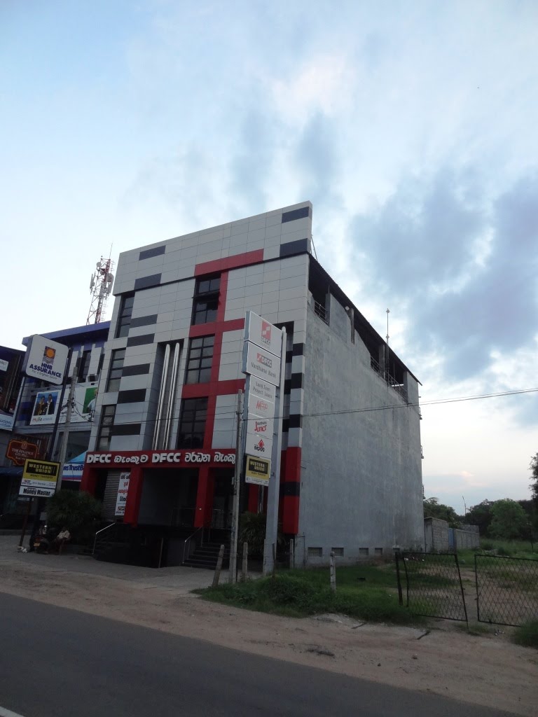 New Town, Anuradhapura, Sri Lanka by Senanayaka Bandara