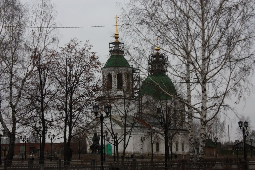 Tobolsk, Tyumen Oblast, Russia by пнм