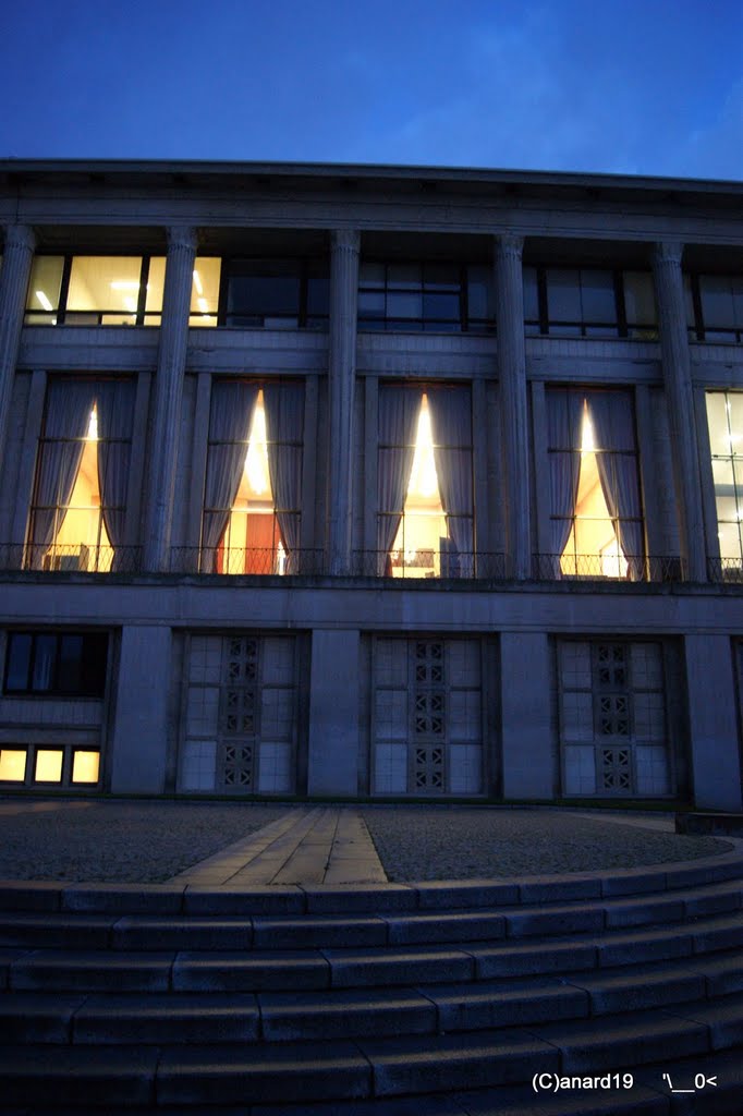 Fenêtres de Lumières by Julien “Canard” BLAC…