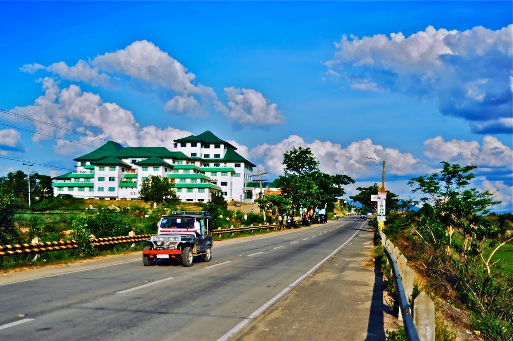 Tuguegarao City Hall - Cagayan, Philippines by Rodolfo TANGAN