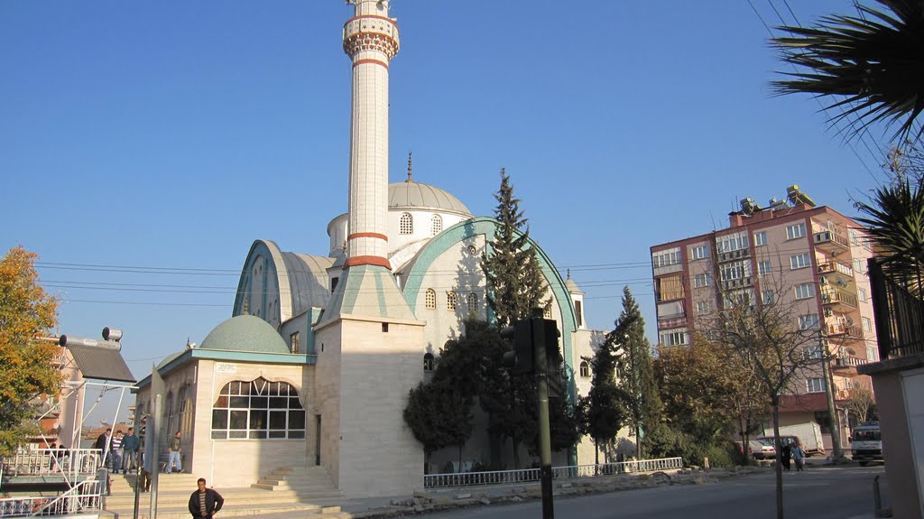 Esma Hatun cami görüntüsü by Osman Ünlü