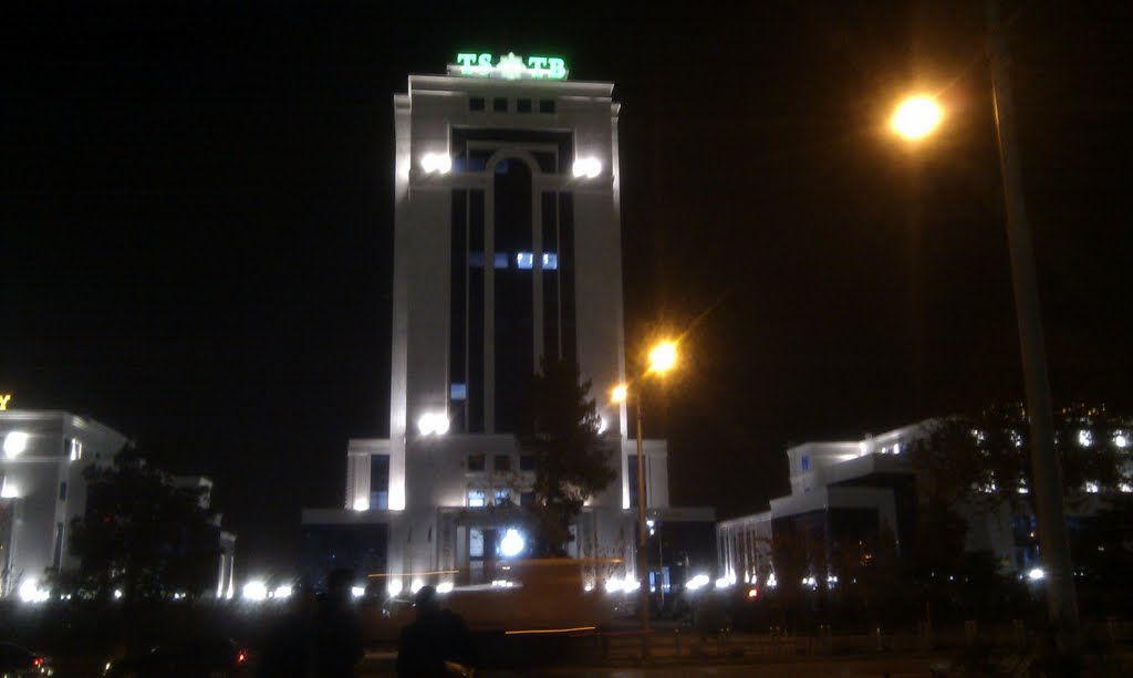 Kopetdag district, Ashgabat, Turkmenistan by Ali Şimşek