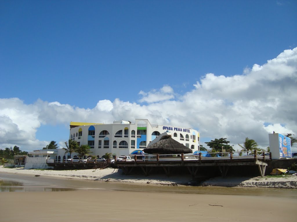 Opaba Praia Hotel - Ilhéus - BA by Roberto Silvano