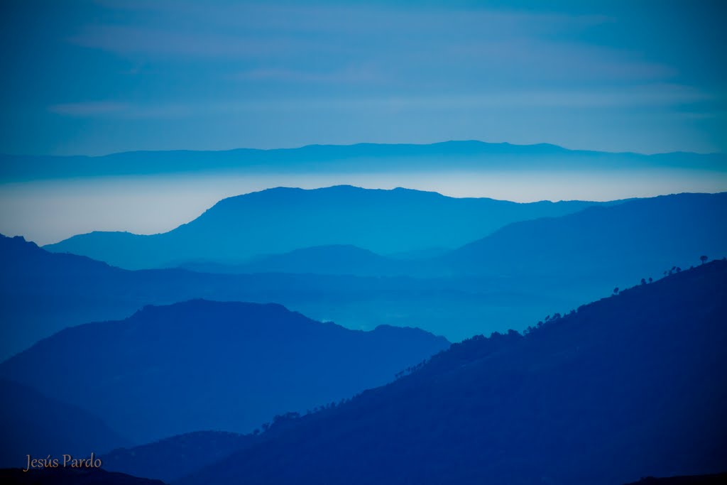 Sierras de madrid by j3suspardo