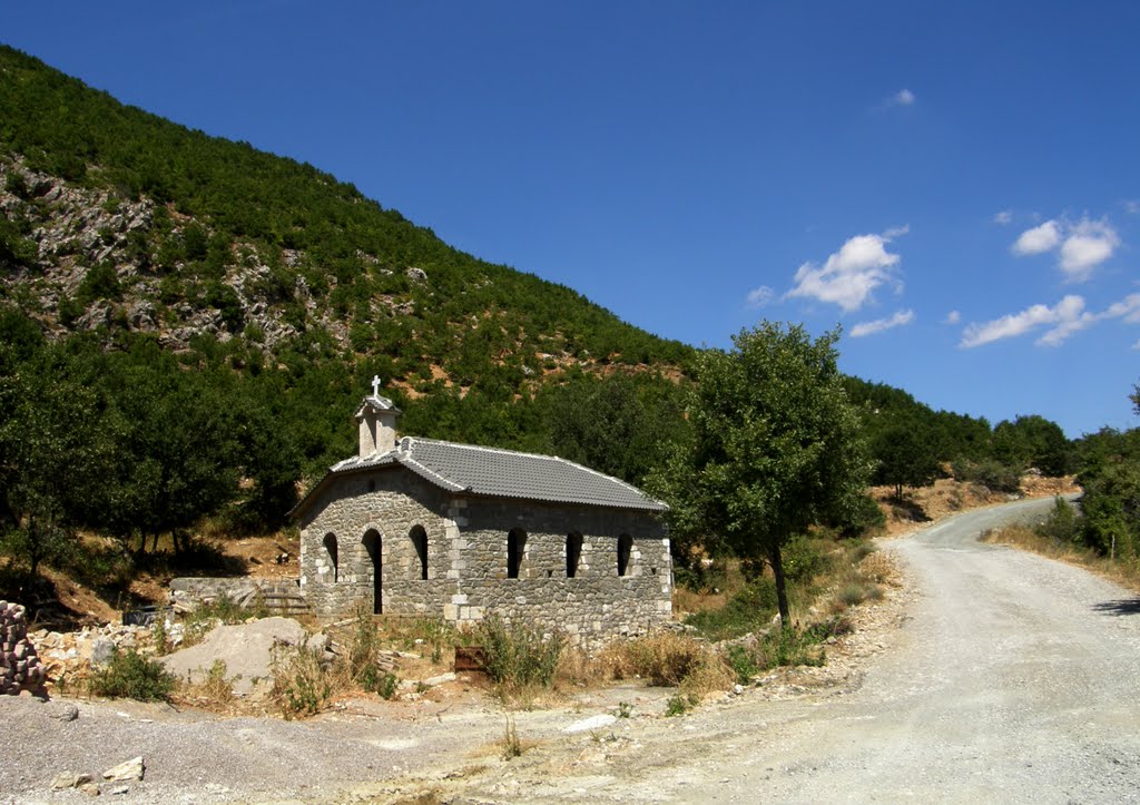 Albania - Korça: Gozhdarazhdë... by Giorgos Rodinos