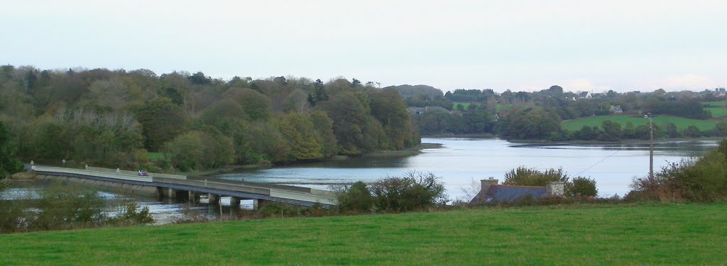 Aber-Benoit - Le pont de la D28 by epaulard59