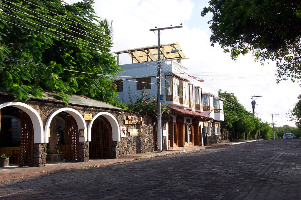 Puerto Ayora Galapagos by Wirth László