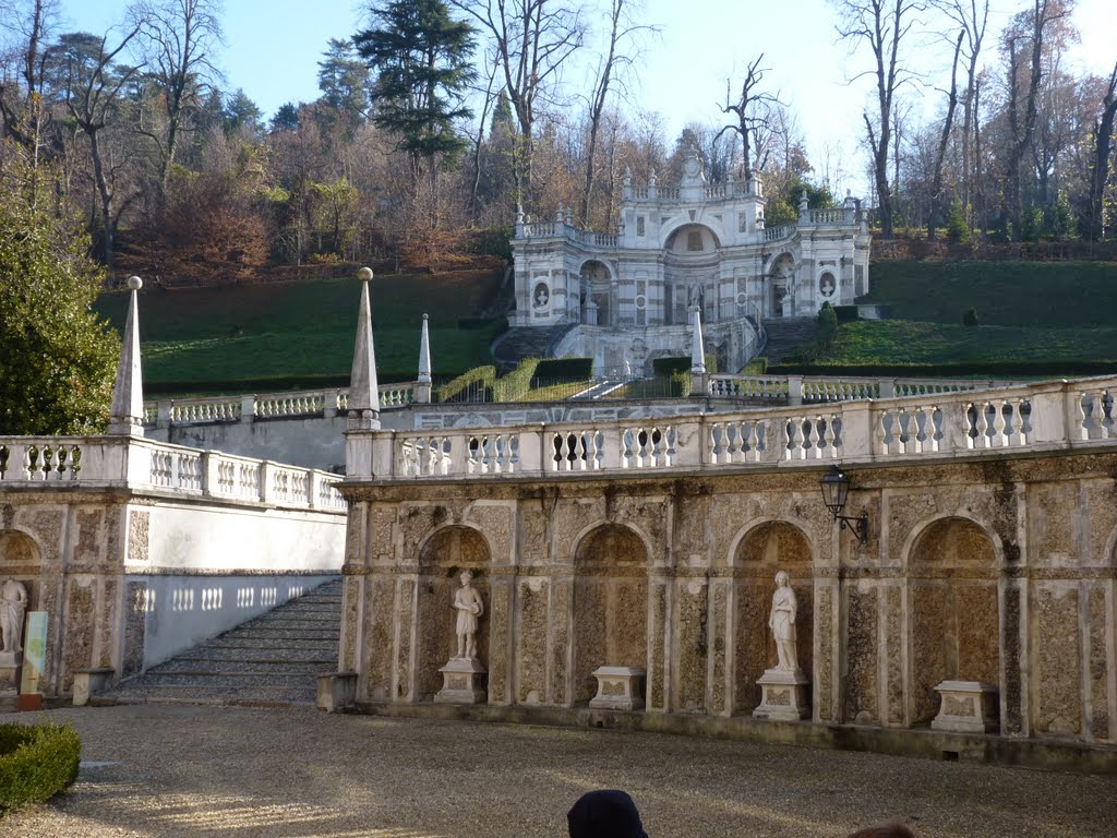 Giardino all'italiana by ly2012