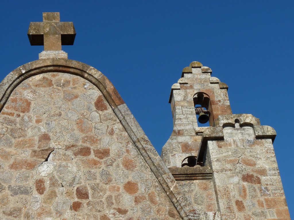 Ermita de Sant Salvador - Cànoves by JuanjoMolina