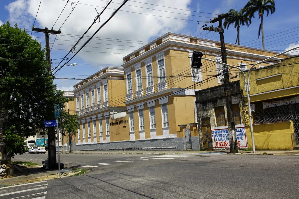 Arquitetura de João Pessoa by Wilson Alcaras