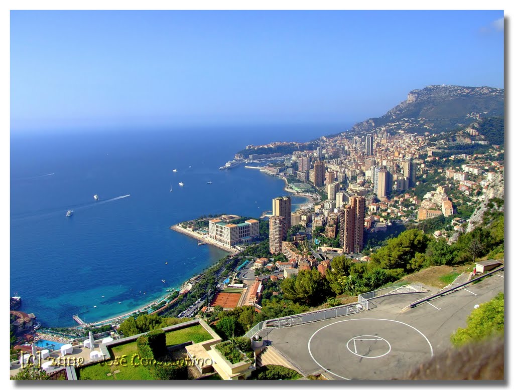 Monte Carlo - Monaco, FR [2008] by José Constantino