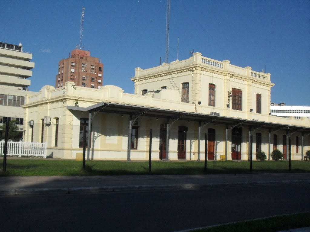 Estación Formosa-che by el vasco