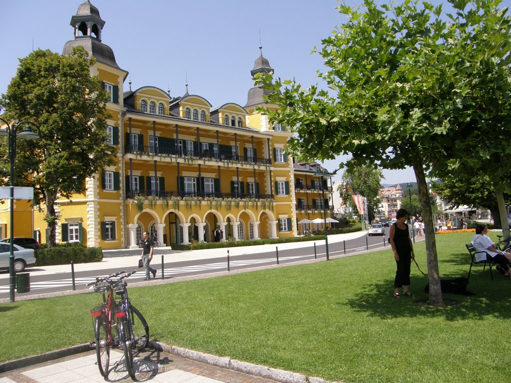 Velden-am-Wörthersee - Château - 2007 by Jean-Luc Pierrat