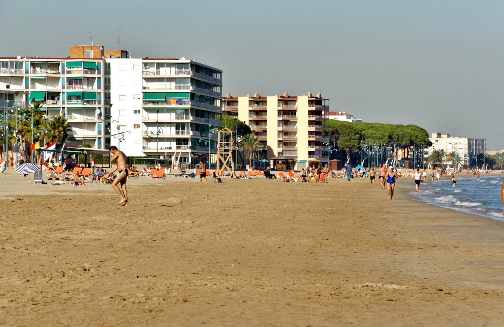 Vila-seca, Tarragona, Spain by Князев Александр