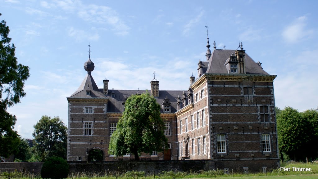 Kasteel Eijsden by Piet Timmer