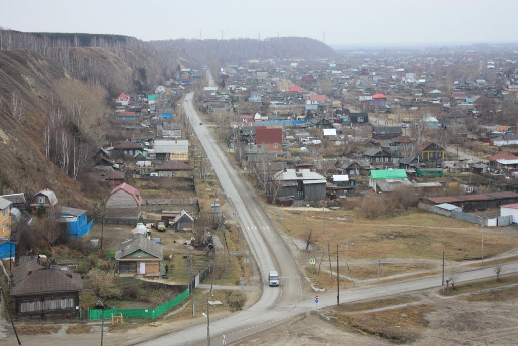 Tobolsk, Tyumen Oblast, Russia by пнм