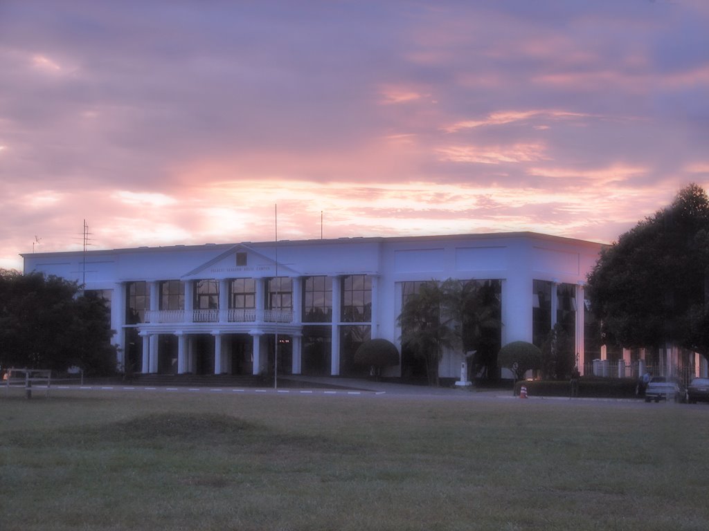 Palácio do Governo(RR) - Roraima, Brasil by Ricardo Magalhães