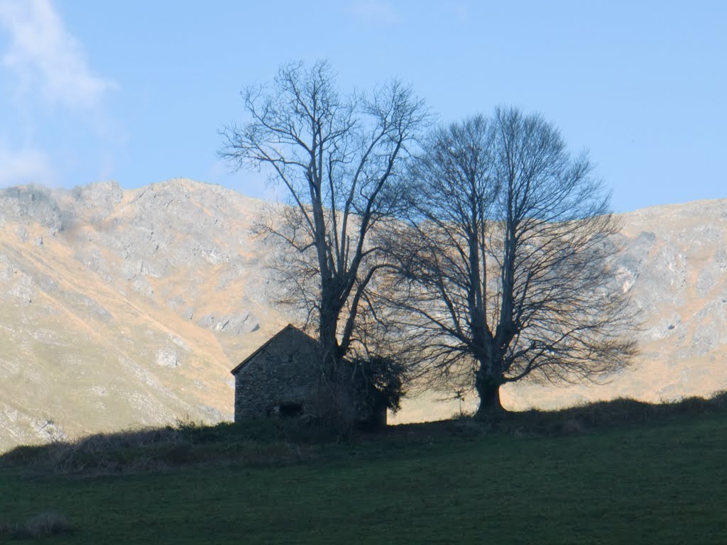 En direction du col de la marie Blanque by Christophe Gras