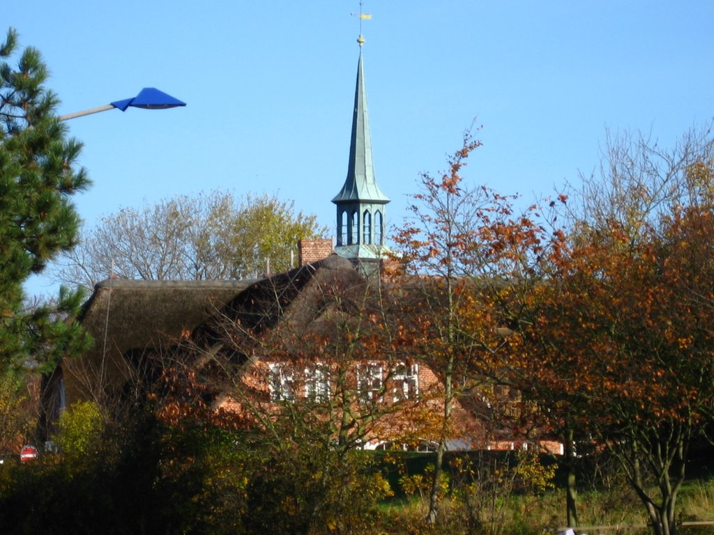 Kirche St. Peter-Dorf by billy37