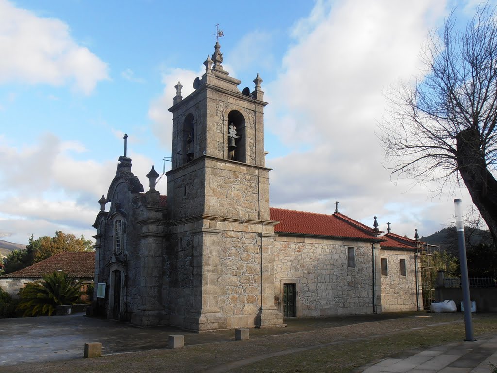 Igreja matriz by Elcorty