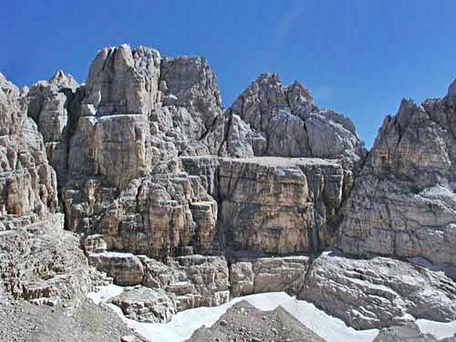 Prati di Tivo, in Abruzzo, Gran Sasso by Prati di Tivo